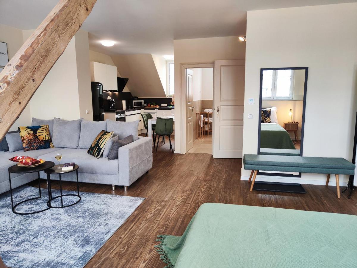 Maracoon - Suite Studios Krefeld Uerdingen I 20 Min Zur Messe Luaran gambar