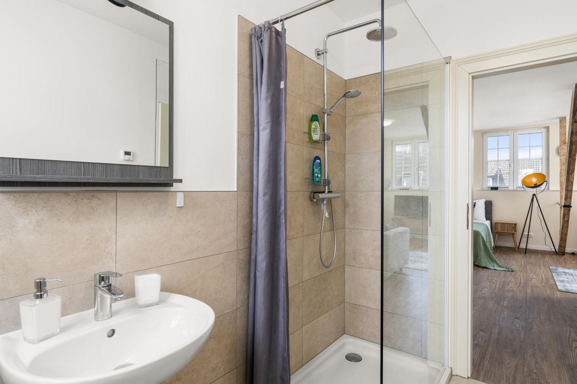 Maracoon - Suite Studios Krefeld Uerdingen I 20 Min Zur Messe Luaran gambar